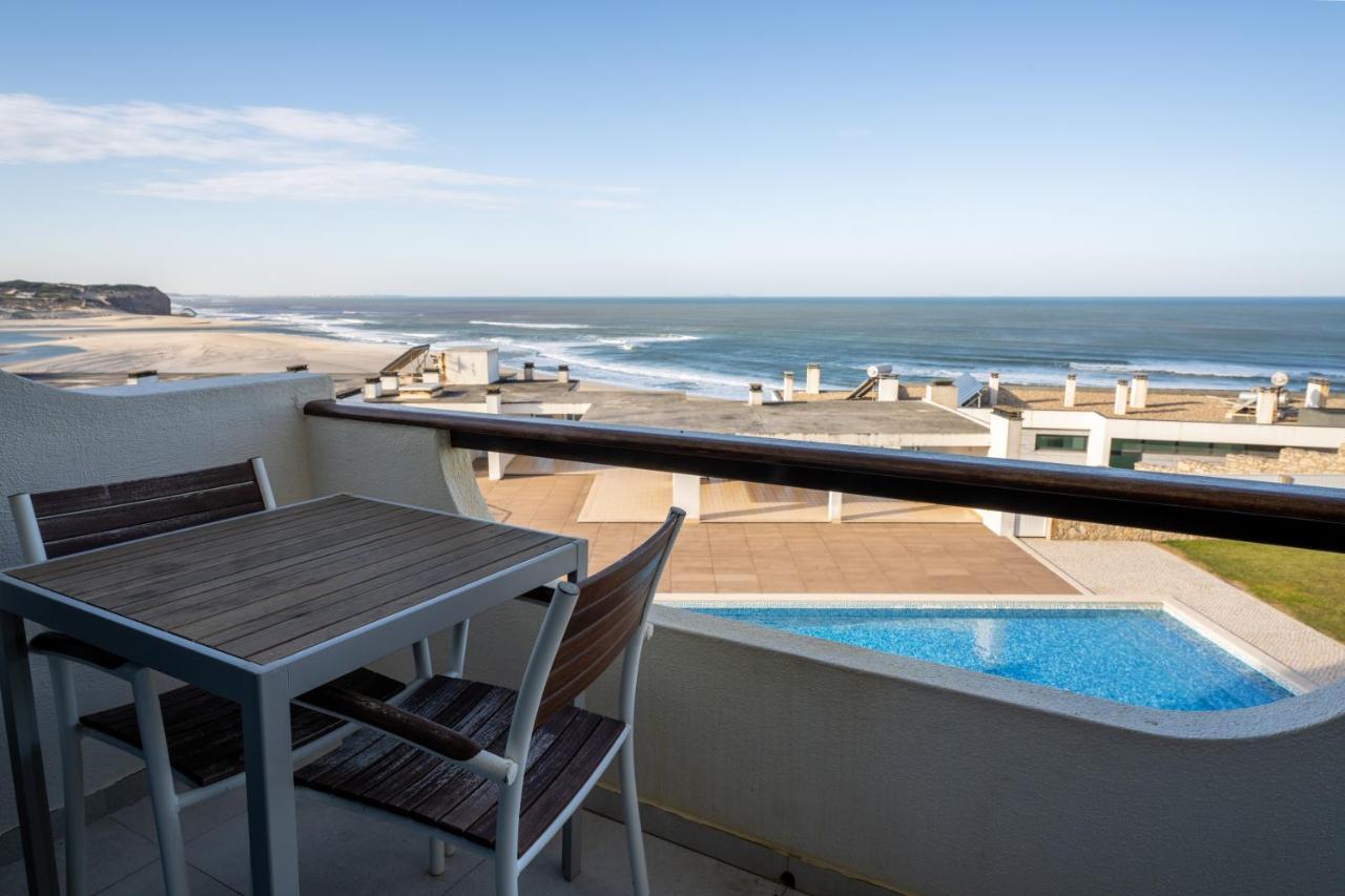 Apartament Perola Do Mar Foz do Arelho Zewnętrze zdjęcie