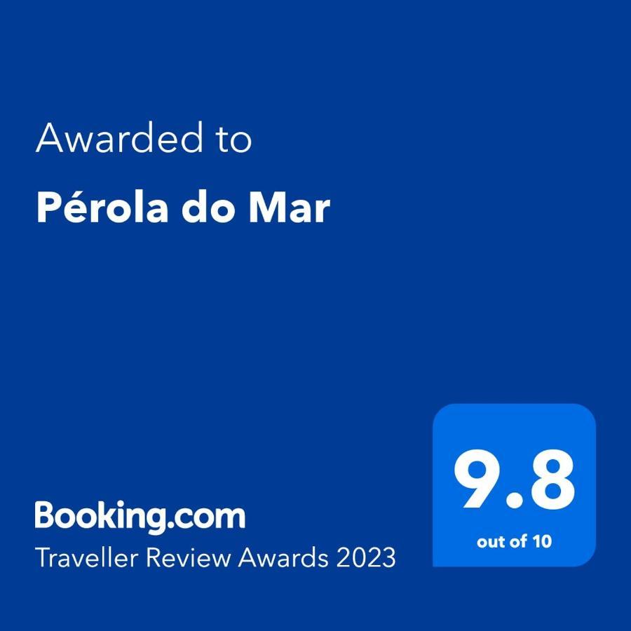Apartament Perola Do Mar Foz do Arelho Zewnętrze zdjęcie