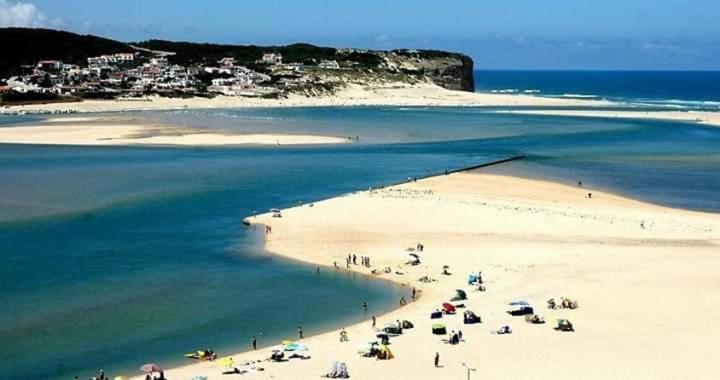 Apartament Perola Do Mar Foz do Arelho Zewnętrze zdjęcie